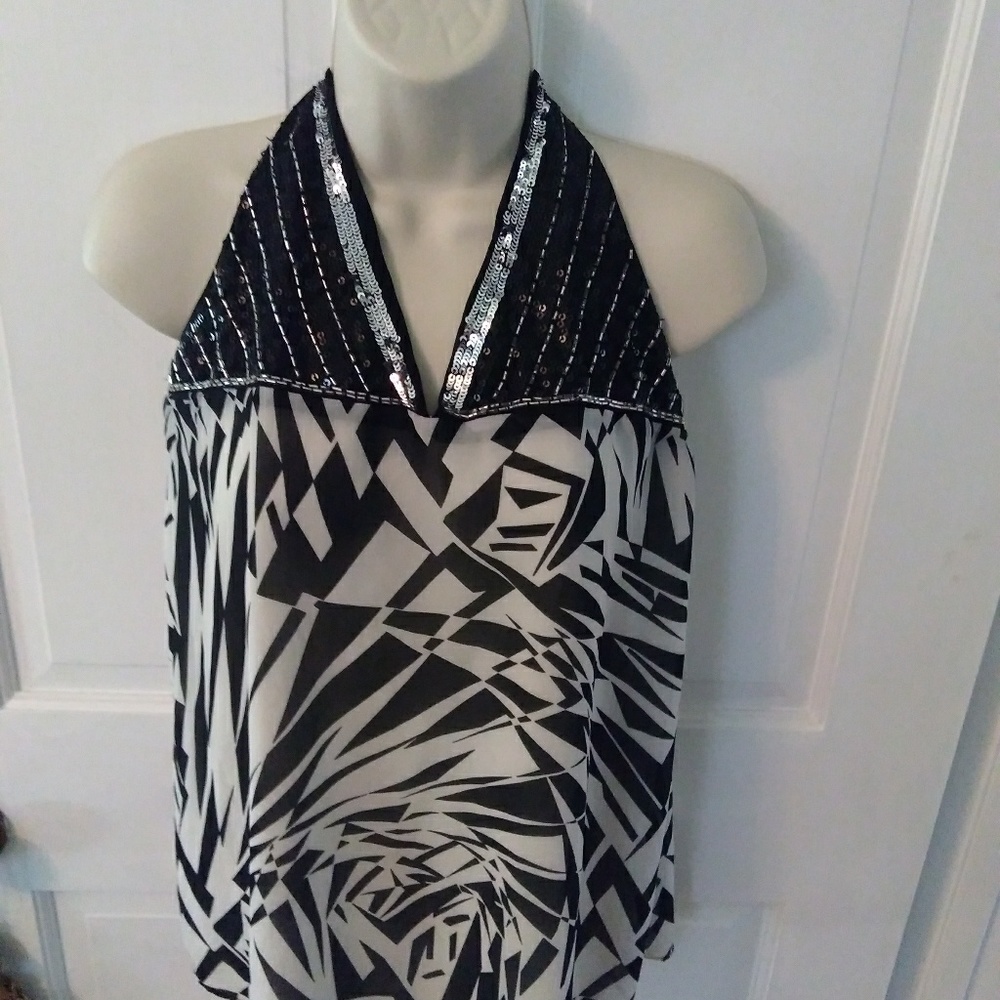 Fancy summer top